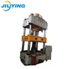 deep drawing hydraulic press aluminum cookware pot kettle making machine