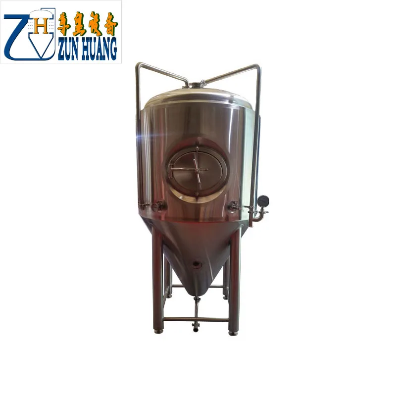 1000l Fermentation Vessel Beer Fermenter