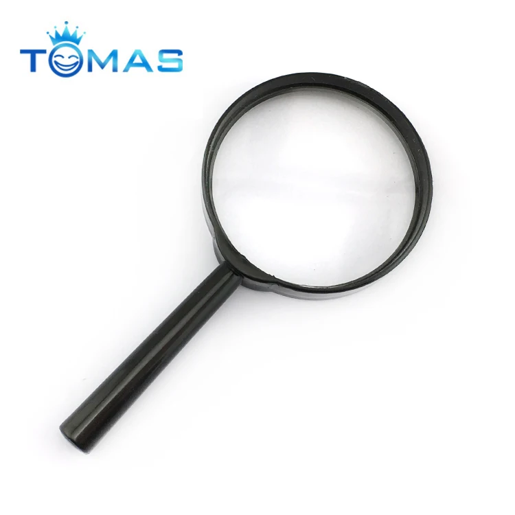Handheld Colorful Magnifying Glass,Reading Magnifier Large - Buy ...