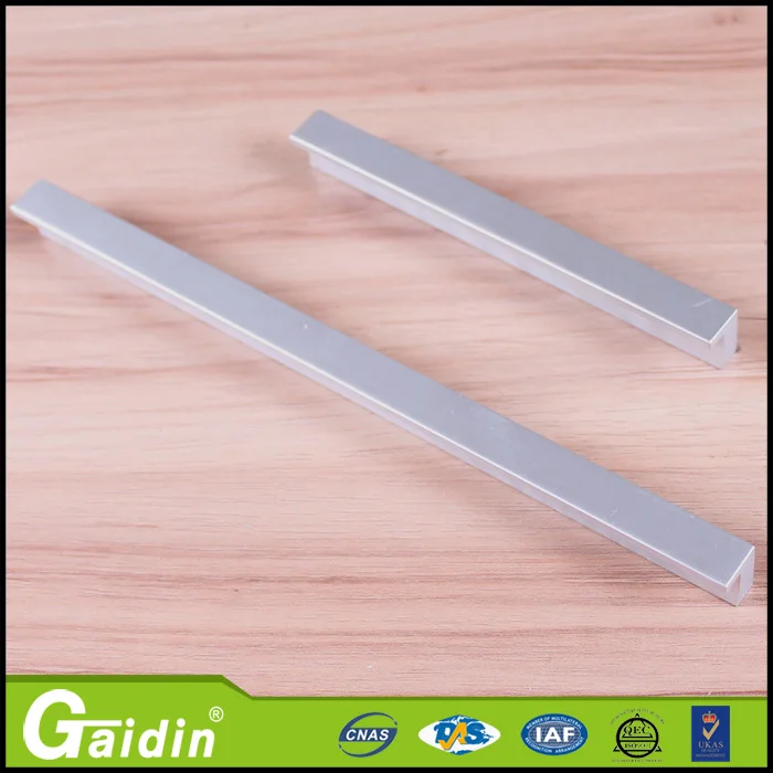 Aluminum Strip Trim Handles And Knobs For Kitchen Buy Custom