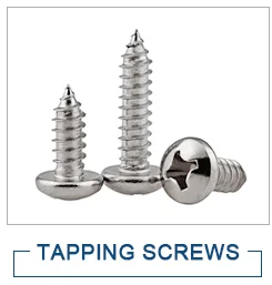 tapping screw