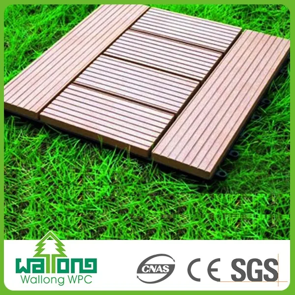 Home essential low maintenance cost wpc vietnam floor tile