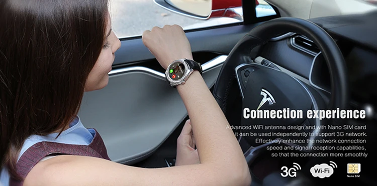 smart watch with sim card 2019