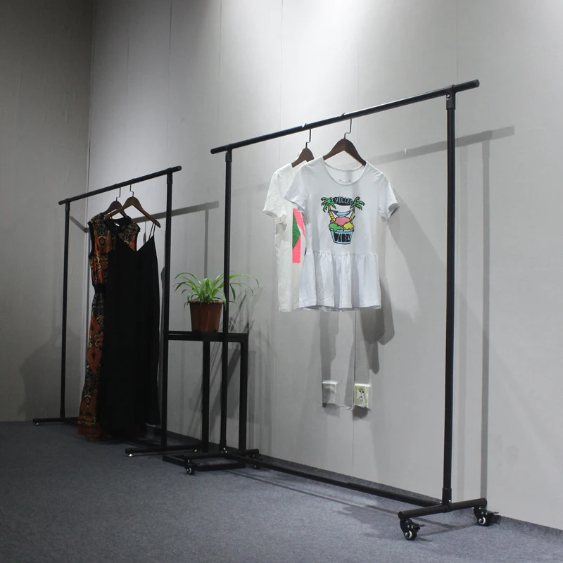 Venta al por mayor percheros metalicos para ropa-Compre online los