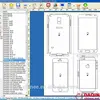Mobile skin design software for custom sticker printing machine