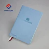 OEM wenzhou Factory custom A5 pu leather hardcover notebook