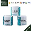 China bath tissue jumbo roll industrial toilet paper 100% Virgin bamboo pulp toilet paper towel