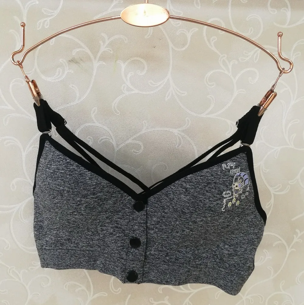 2018 Girl Multiway Bra & Brief Set School Girl Padded Bra With Panty