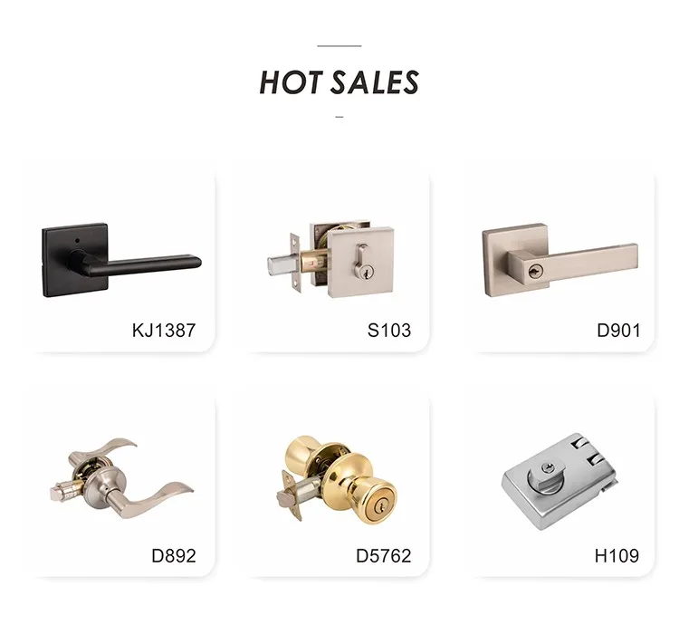 Entrance Cylindrical Round Knob Door Lock And Key Knob Lock