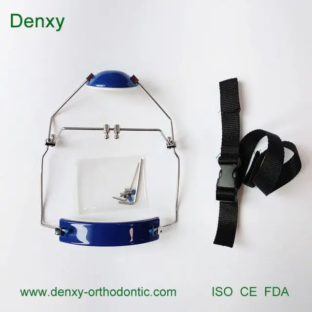 Denxy Dental Orthodontic Face Bows Extraoral Face Bow Universal Type