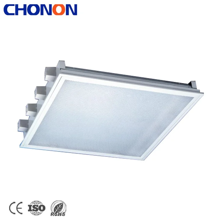 Recessed Led Panel Lighting 600x600mm 4x20w Fluorescent Light With Prismatic Diffuser Buy Recessed Luminaire Recessed Luminaire With Prismatic