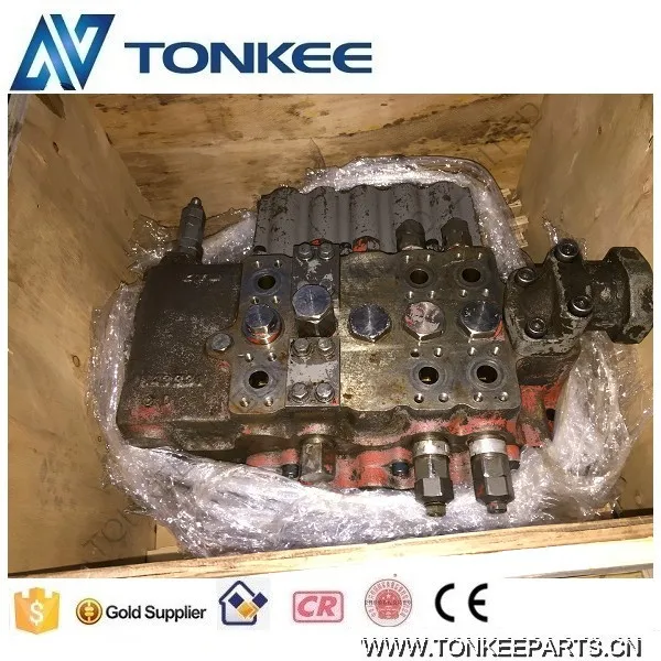 Original Ex200 Mcv Excavator Control Valve Ex2001 Control Valve For