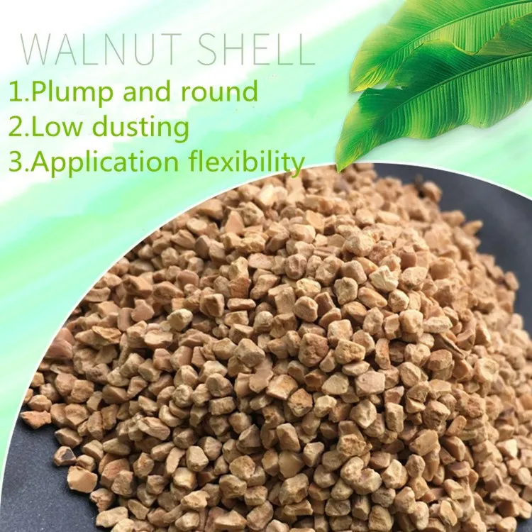 60-100# Cosmetic Grade Grits Walnut Shell Flour - Buy Walnut Shell ...