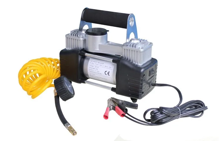 DC 12V motomaster heavy duty car mini compressor air pump, View car ...