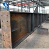 Construction material custom steel structure weld beam girder