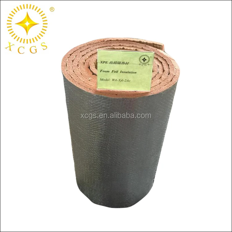 Foam Rubber Heat Insulation Material Refrigerator Insulation Foam/xpe
