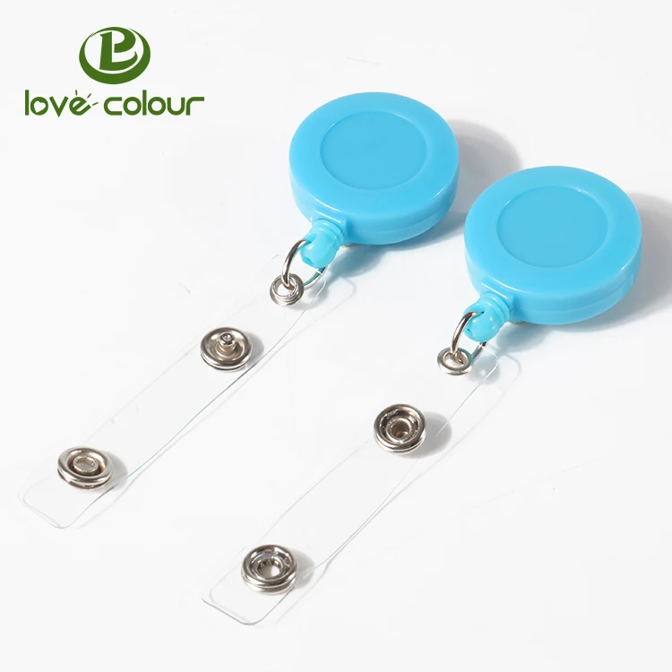 badge reel 0517B09