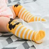 B40944A Good quality toddlers knee high stockings babies stockings