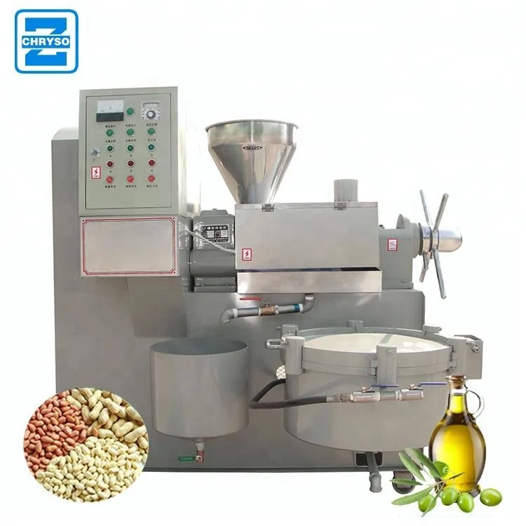 Buy Cold Pressed Coconut Oil Machine 