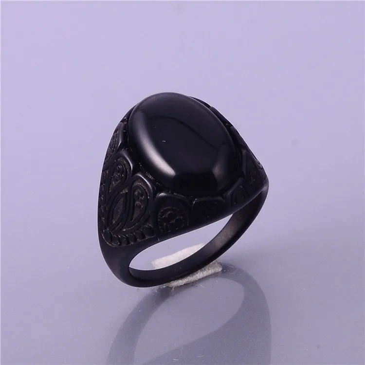 thin stainless steel rings