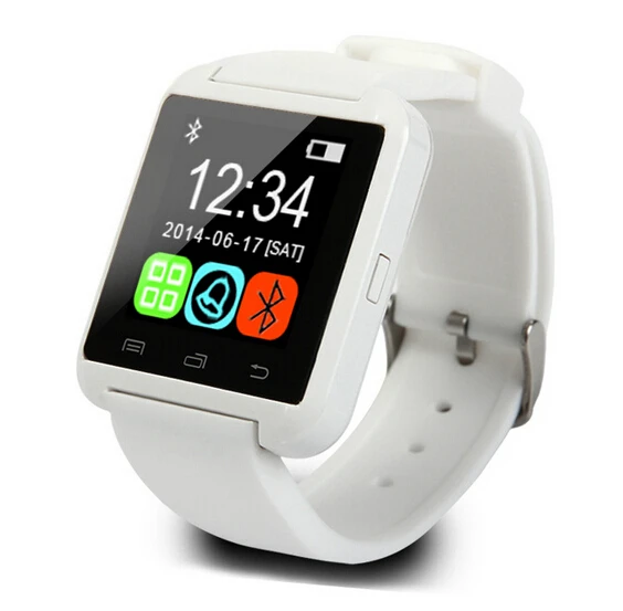 Hot selling U8 smart watch for Android and IOS smartphones