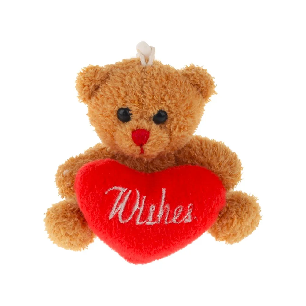 mini bear plush