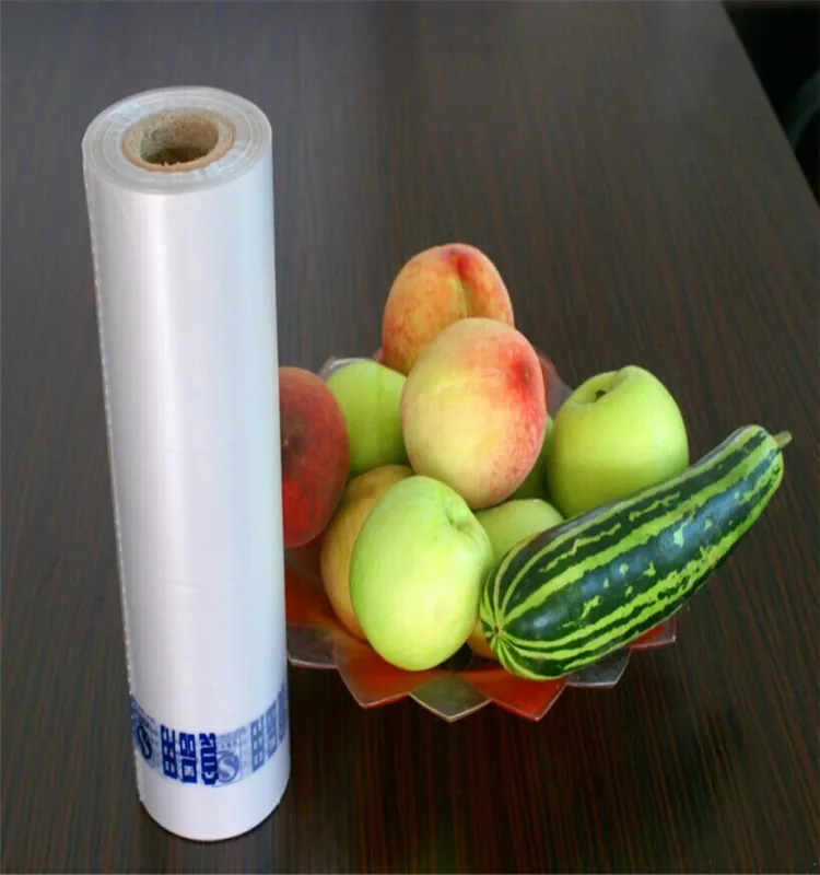 Hdpe Recyclable Freezer Bags On Roll For Food Buy Freezer Bag,Bags On