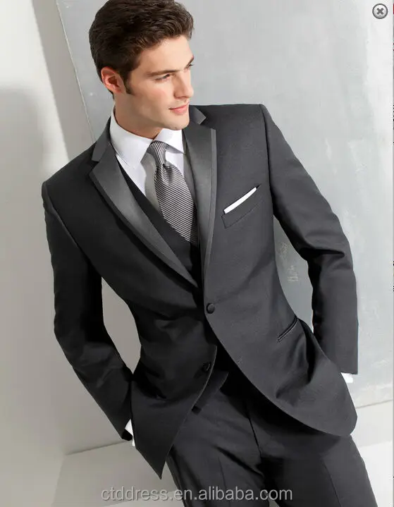 Latest 100 Wool Men Wedding Suits Made To Measure Suit Pictures Latest 100 Wool Men Wedding Suits Made To Measure Suit Pictures