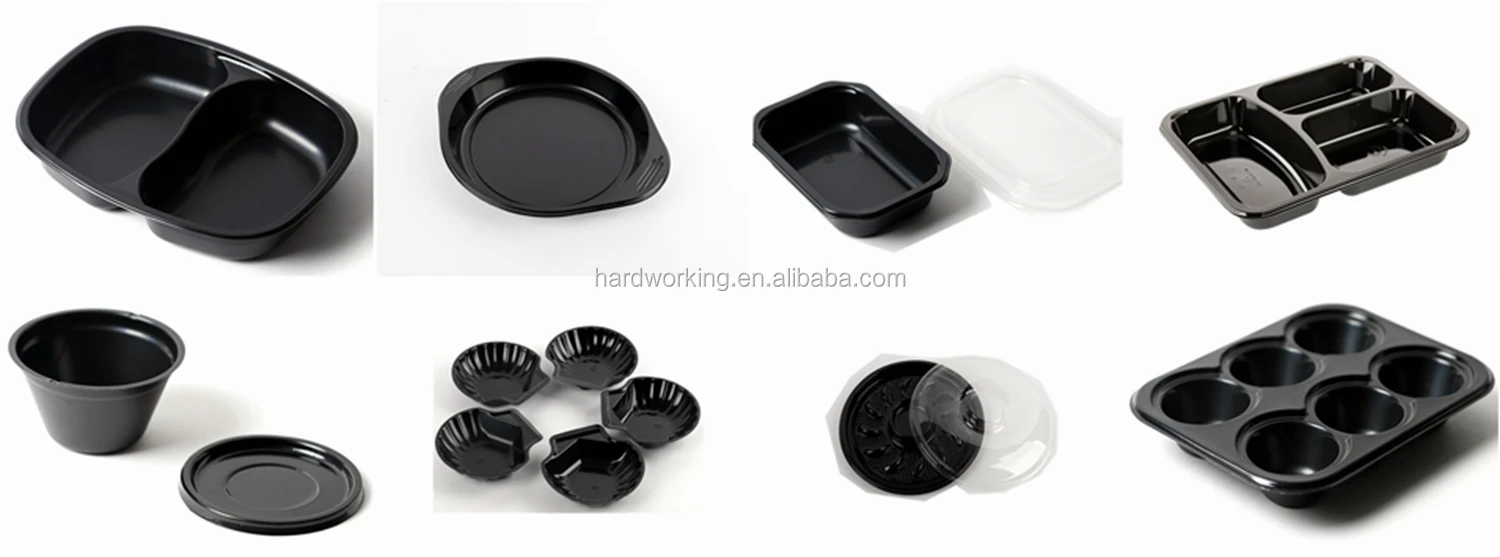 Cpet Material Plastic Reusable Meal Prep Container/ty016 Buy Plastic Food Container,Food