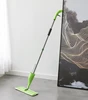 Microfiber hand press flat spray cleaning mop floor cleaner mop Manufacturer
