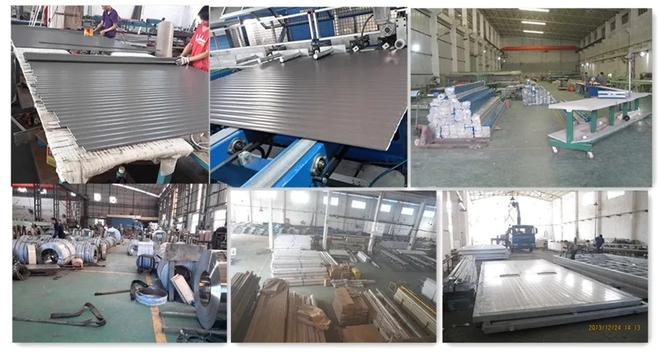 product-Hurricane Windproof Roller Shutter Door Roll Up Door For Industrial-Zhongtai-img-3