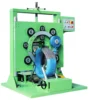 Automatic wire wrapper for steel wire coils/copper wire coils/pipe coils