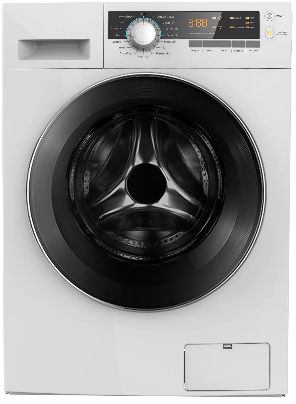 Household Washing Machine Automatic Washing Machine Skd - Buy Washing ...