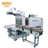 Gurki GPL-6030+GPS-6040 China Superior Automatic PE Film Shrink Wrapper Machine