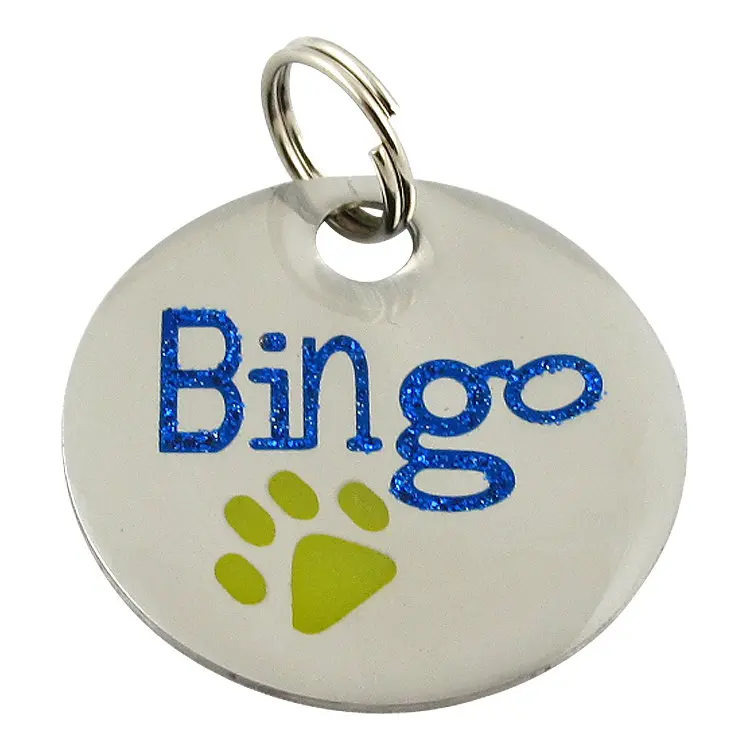 engraved dog tags for men