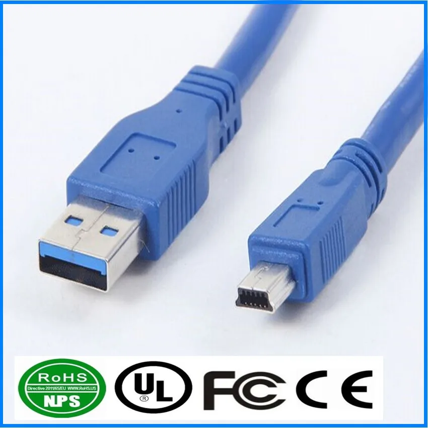 USB 3.0 AM to 10pin01