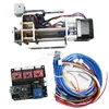DIY plotter suite LY DPS-01 Laser engraving machine convert to 3 axis CNC model DIY Z axis slide platform suite with pen clamp
