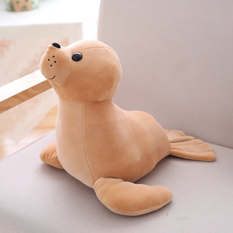 plush sea lion