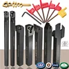 CNC metal lathe machine tools cutting turing tools for lathe machine