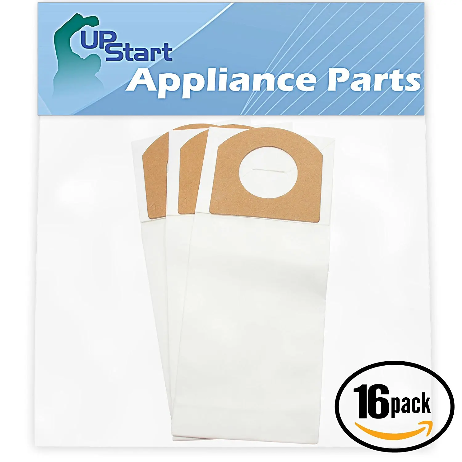 Get Quotations · 48 Replacement Type G Vacuum Bags for Dirt Devil - Compatible with Dirt Devil 103,