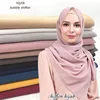 Wholesale Turkey Style Head Shawl Muffler Cashmere Hijab Scarves