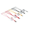 consumer electronics 3 in 1 retractable phone charger multi-function usb data charging cable for mirco type c