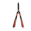 Non telescopic iron handle pruning grass lawn shear hedge pruner