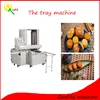 automatic backery trays /mooncake arranging machinery