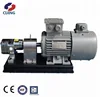 Good fluid compatibility stainless steel gear pump for fiber industry