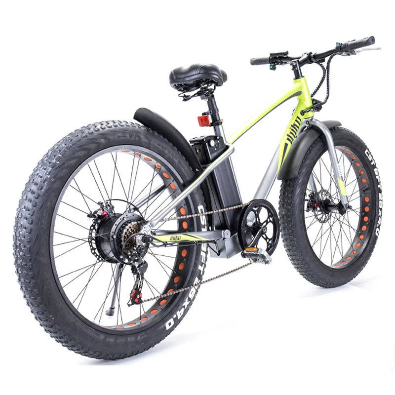 hi bike electric 2019