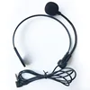 3.5mm plug Collar neck mike microphone amplifier
