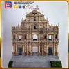 Ruines de Saint-Paul (Macao) building model souvenir