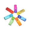 Simple pendrive! 8GB 16GB 32GB manufacture wholesale cheapest price all color wister usb flash drive with free custom logo