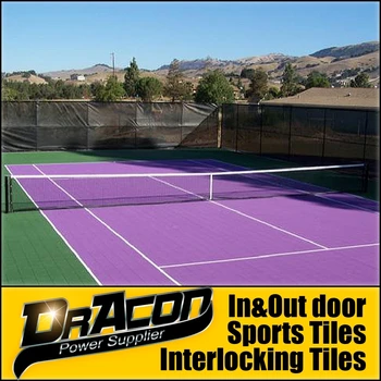 Brand New Portable Tennis Court Sports Flooring Buy Tennis Court